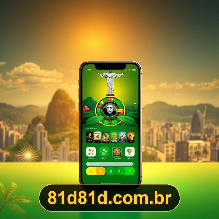 Jogos no seu bolso - 81D
