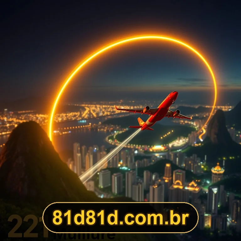 Aviator — o aviãozinho - 81D