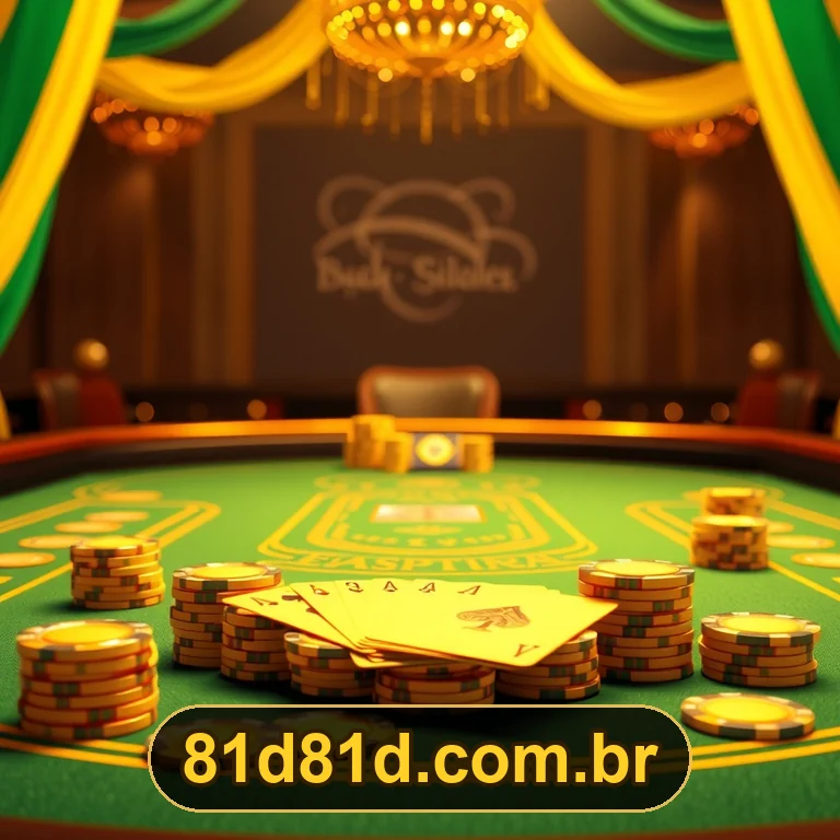 Blackjack ao vivo - 81D