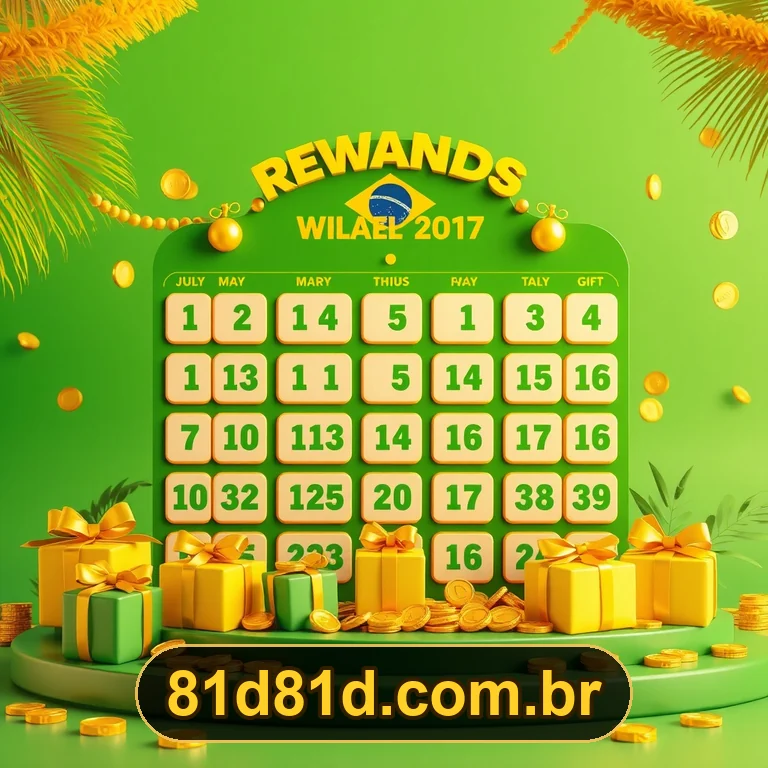 Login diário - 81D