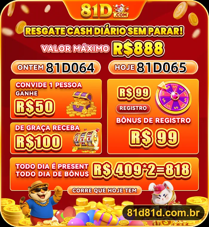 Promoção oficial 81D