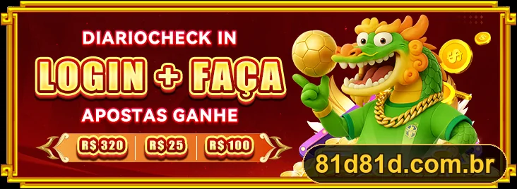 Promoção oficial 81D