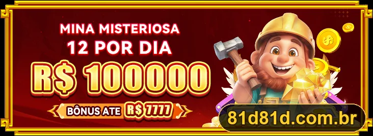 Promoção oficial 81D