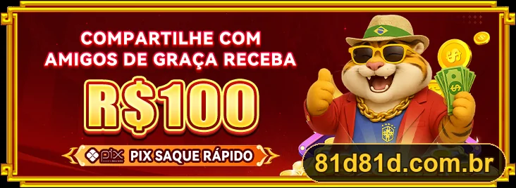 Promoção oficial 81D