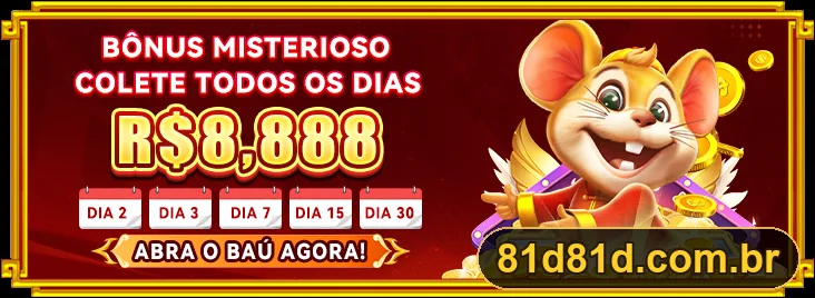 Promoção oficial 81D