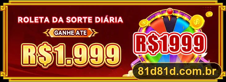 Promoção oficial 81D