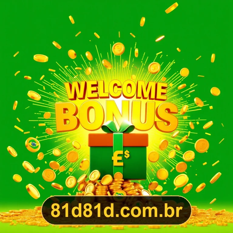 Bônus misterioso - 81D